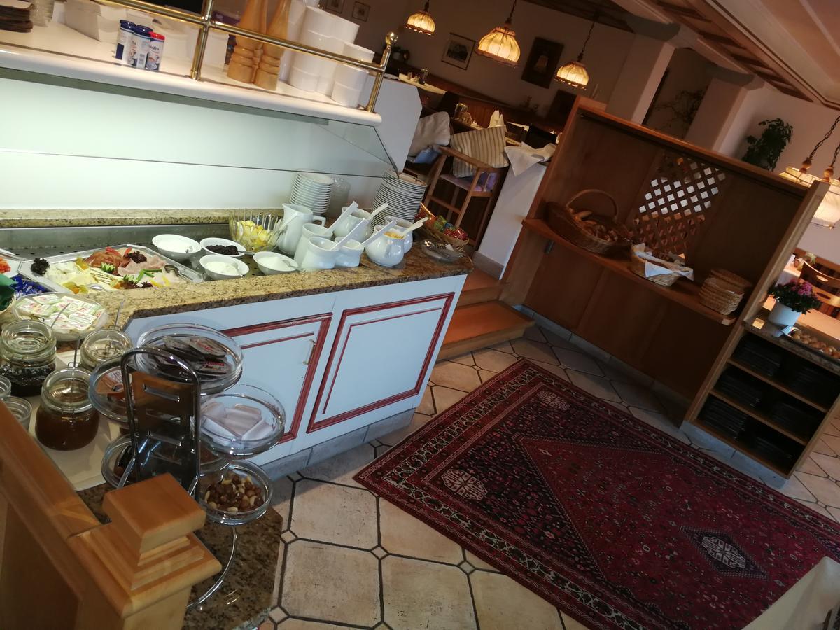 瓦尔瑟霍夫餐厅酒店 瓦瑟堡 外观 照片