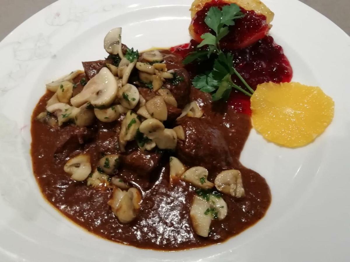 瓦尔瑟霍夫餐厅酒店 瓦瑟堡 外观 照片